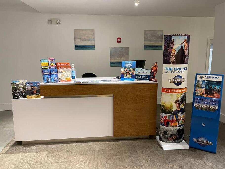 Newly Room In Cozy Hotel With Super Location To The Parks Kissimmee Extérieur photo