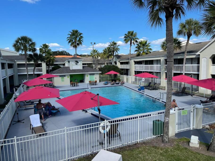 Newly Room In Cozy Hotel With Super Location To The Parks Kissimmee Extérieur photo