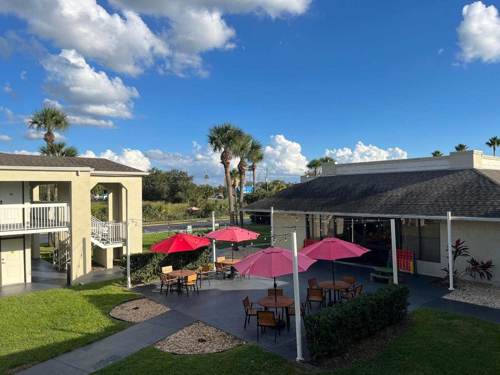 Newly Room In Cozy Hotel With Super Location To The Parks Kissimmee Extérieur photo
