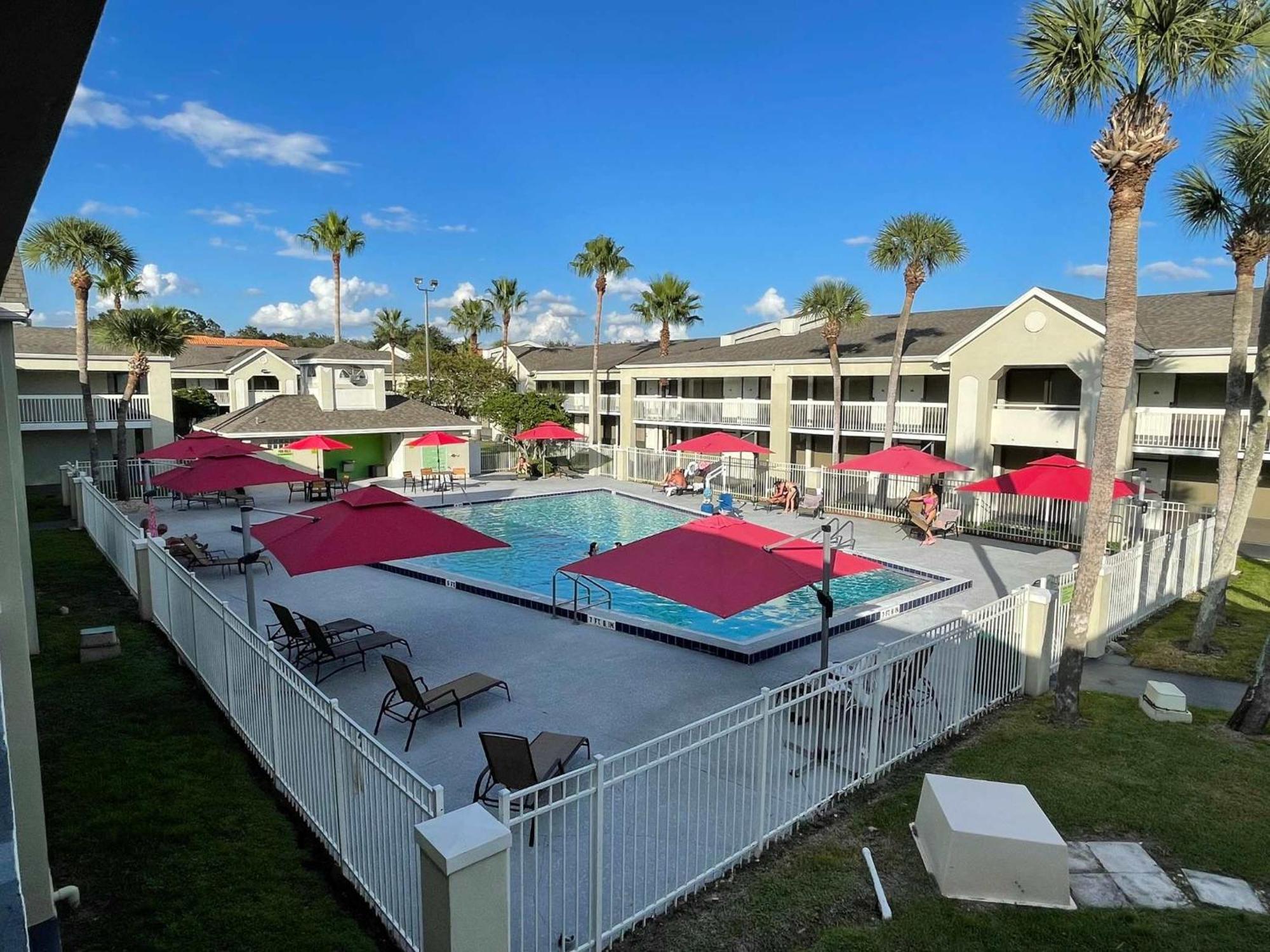 Newly Room In Cozy Hotel With Super Location To The Parks Kissimmee Extérieur photo